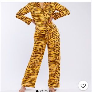 Savage x Fenty Satin Pajama Set